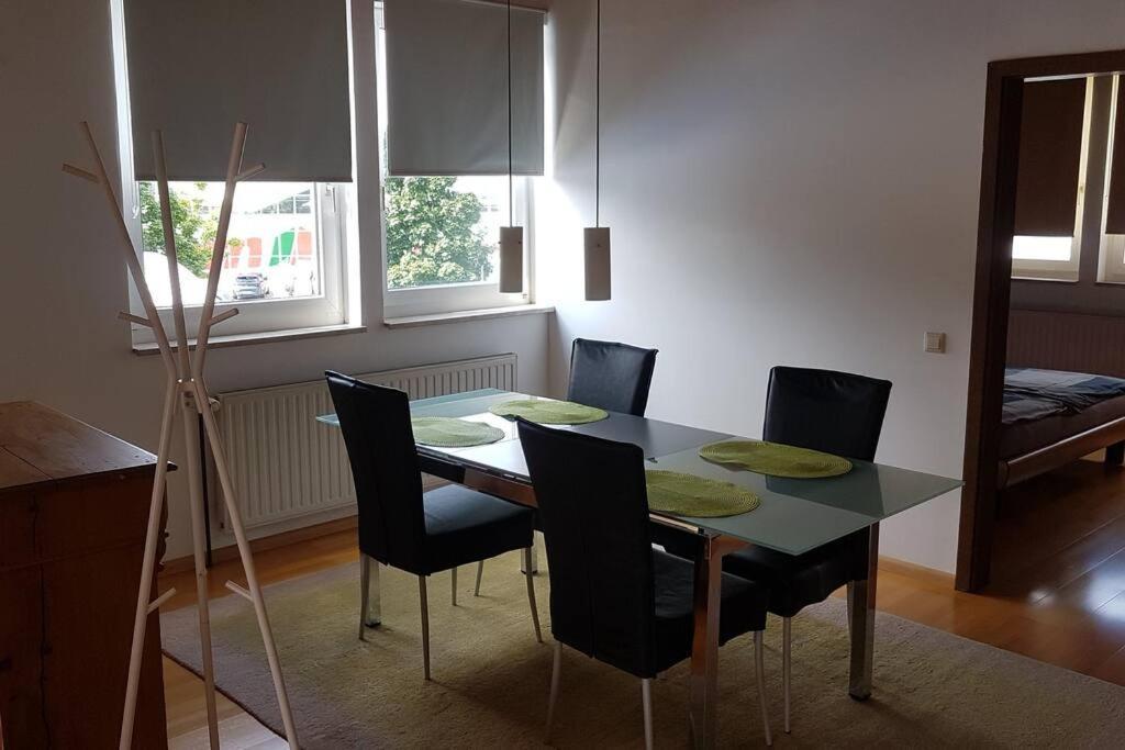 Heubueschl Daire Karsau Dış mekan fotoğraf